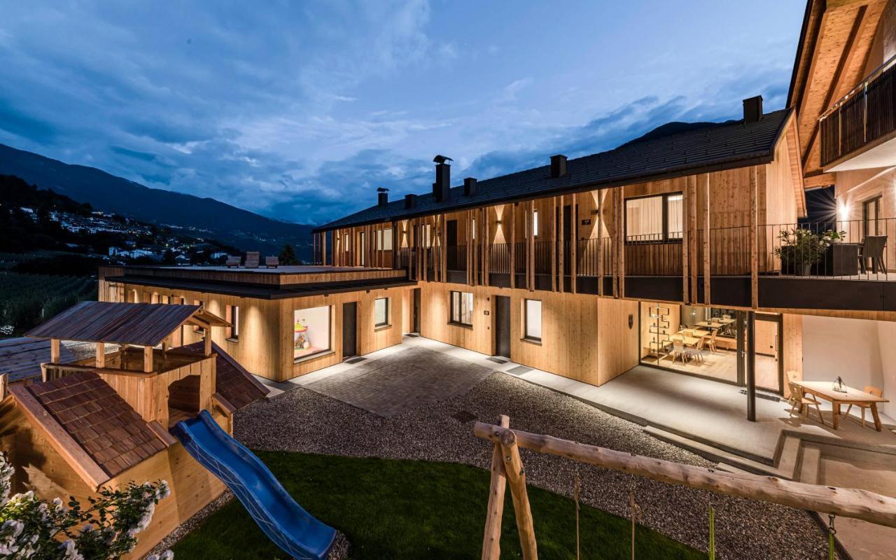 Oelackererhof Bresanona Exterior foto