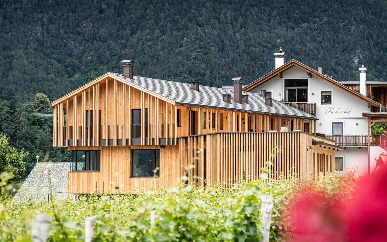 Oelackererhof Bresanona Exterior foto